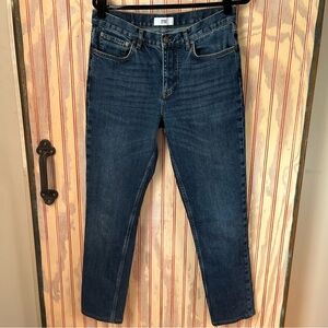Spoke London Premium Denim Build A 33 Waist Straight Leg‎ Woman's Jeans